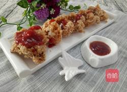 脆脆鱿鱼圈的做法图解13