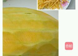 南瓜素丸的做法图解1