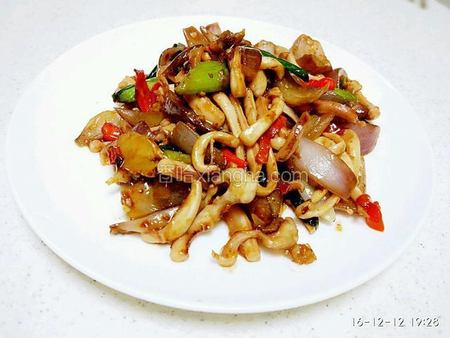 成品图！
