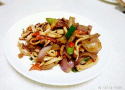 食材菜谱图