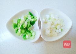 炒米皮的做法图解2