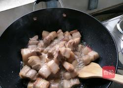 红烧肉的做法图解5