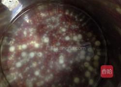 红豆薏仁莲子粥的做法图解2