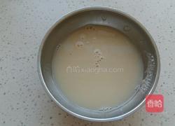 椰香芝麻饼(发面版)的做法图解3