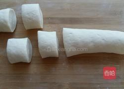椰香芝麻饼(发面版)的做法图解7
