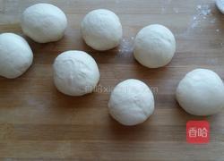 椰香芝麻饼(发面版)的做法图解10