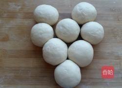 椰香芝麻饼(发面版)的做法图解12