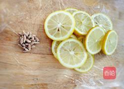 白糖柠檬水的做法图解4