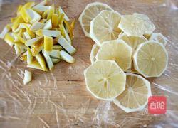 白糖柠檬水的做法图解5