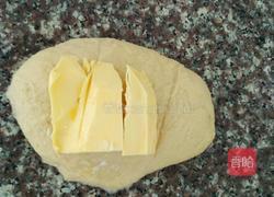 肉松小面包的做法图解2