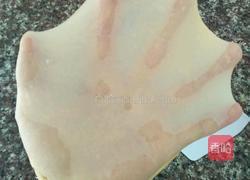 肉松小面包的做法图解3