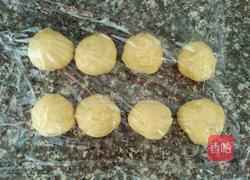 肉松小面包的做法图解6