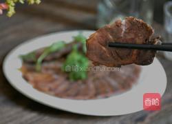 五香驴肉的做法图解14