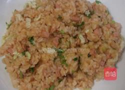 土豆泥拌饭的做法图解7