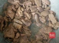 蒸猪肝的做法图解3