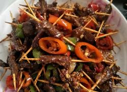 食材菜谱图