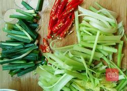 炒攸县香干的做法图解2