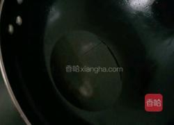 金针菇炒青椒的做法图解4