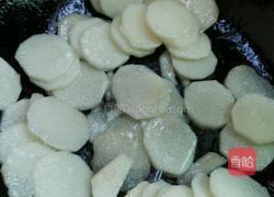 素炒山药的做法图解4