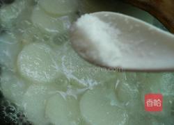 素炒山药的做法图解5