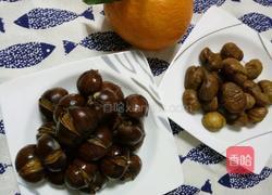 烤栗子的做法图解7