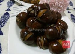 烤栗子的做法图解8