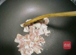 鲍菇肉片的做法图解7