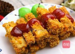 脆皮豆腐的做法图解11