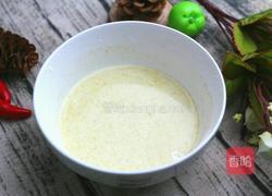 脆皮豆腐的做法图解3