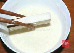 脆皮豆腐的做法图解6