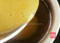 宝宝鲜橙蒸蛋的做法图解9