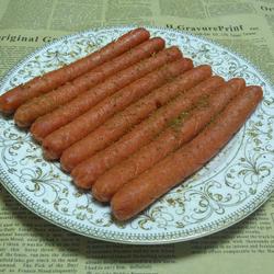 煎火腿肠的做法[图]