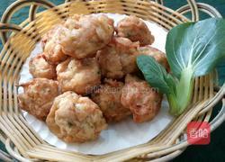 萝卜丸子的做法图解10