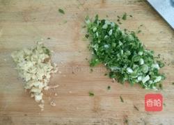 萝卜丸子的做法图解3