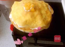 黄桃千层的做法图解11