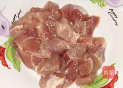 溜肉段的做法图解2