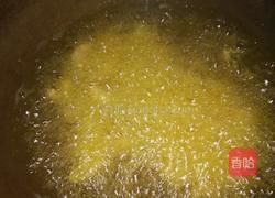 溜肉段的做法图解6
