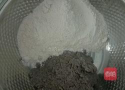 粗粮馒头的做法图解1
