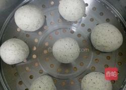 粗粮馒头的做法图解6