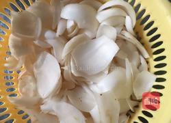 百合炒香芹的做法图解2