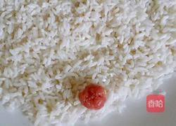 糯米丸子的做法图解2