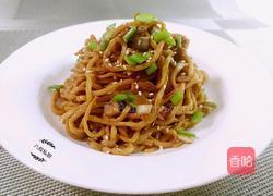 八叔家居版 武汉名吃 热干面的做法图解16