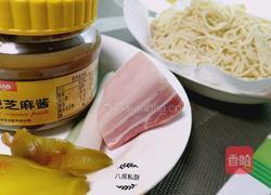 八叔家居版 武汉名吃 热干面的做法图解2