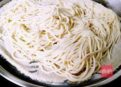 八叔家居版 武汉名吃 热干面的做法图解3