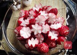 【爽口樱桃小萝卜】的做法图解9