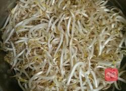 爆炒豆芽的做法图解1