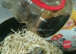爆炒豆芽的做法图解5