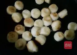 Illustration of how to make glutinous rice balls 5