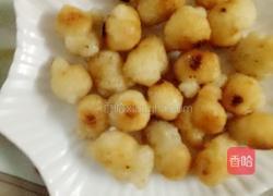 糖炒糯米圆子的做法图解7