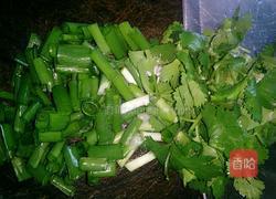 鱿鱼瘦肉虾米粥的做法图解6